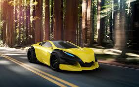 L1 Fe Concept By Anthony Farnell Concept Cars Car Competitions Car Wallpapers