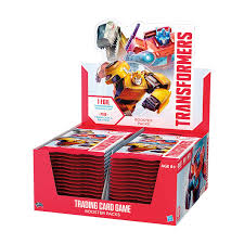 Shop for official pokemon trading card game booster boxes, booster packs, starter decks and single cards at toywiz.com's online toy and tcg store. Transformers Trading Card Game Review Gamingwithswag Com Dads By Day Gamers By Night