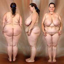 Nude BBW Standing - 48 porn photos