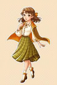 Your Harvest Moon Auntie — furansuwa-kun: Story of Seasons - Lumina My  take...