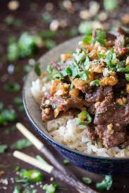 Spicy Beef With Peanuts Recipe Spicy Beef Recipes Beef Recipes