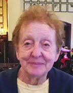 Frances Marie Anderson Barrett