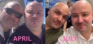 Mary Jane O'Toole and her husband set weight loss goals together and are  happier and healthier than ever! ❤️