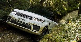 Land Rover Range Rover Sport P400e Performance Specs Range Digital Trends Range Rover Sport Range Rover Land Rover