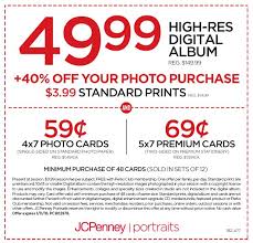 The Holidays Are Better Together Save With A 49 99 Digital Album 40 Off Your Photo Purchase 3 99 Sheets And Cards Studio Portraits Portrait Photo Cards