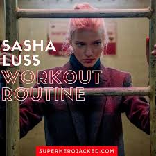 Sasha luss was born in magadan, magadan oblast and moved to moscow at a young age. Sasha Luss Workout Routine And Diet Plan Train Like The Assassin Anna