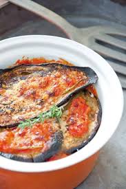 Aubergines Parmiggiana Version Legere Recette Italienne Facile Recette Aubergine Recettes De Cuisine