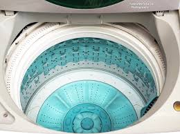 The giantex full automatic laundry washing machine is a compact machine, suitable for dorms and apartments. Follow Me To Eat La Malaysian Food Blog How To Clean Your Washing Machine With Mao Bao Washing Machine Cleaner By Schelly