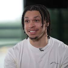 Christian Watson 🤝 Jordan Love, "He's a guy you want to go out and play  for... He's been great for us" 🟢