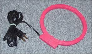 Amazon.Com: Qtqgoitem Tv Crt Monitor Picture Tube Degaussing Coil Repair  Screen/Degausser (Model: A68 Ce0 762 6Fe 6F5) : Home & Kitchen
