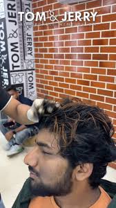 ✨ Transform your look with vibrant hair color at Tom and Jerry Salon! ✨,  Whether you're looking for bold, bright shades or subtle highlights, our  expert stylists have got you covered. 🌈, Want to be ...