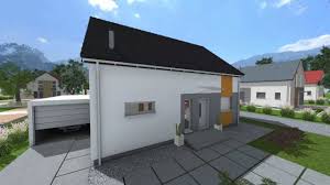 6 23 m tor und tür traufseitig preis. Danwood Family 154 Youtube