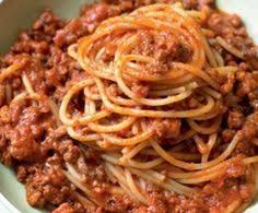 Spaghetti Bolognese Sauce Super Einfach Rezept Bolognese Rezept Einfach Spaghetti Bolognese Einfache Gerichte