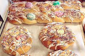 'tis the season for our xmas star twisted bread. What Is Easter Bread And Where Can I Get It In Philadelphia