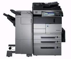 After you complete your download, move on to step 2. Konica Minolta Bizhub 500 Printer Driver Download