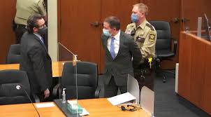 Minneapolis — the judge overseeing the criminal prosecution of the police officers charged with killing george floyd ruled thursday that he will allow defense attorneys to present evidence from a. Arizona Reacts To Derek Chauvin Guilty Verdict In George Floyd Murder