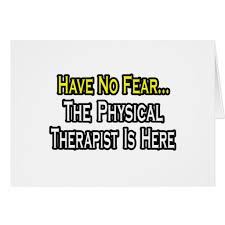It's true there are signs of a good therapist. Quotes About Physical Therapy 28 Quotes