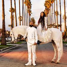 Often stylized as kid cudi), is an american rapper, singer, songwriter, record producer, and actor. Nipsey Hussle And Lauren London California Love Gq