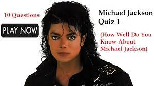 Buzzfeed editor keep up with the latest daily buzz with the buzzfeed daily newsletter! Michael Jackson Quiz 1 How Well Do You Know About Michael Jackson Quiz For Fans
