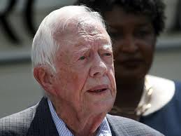 This was the best decision he had made as his business and became successful. Former President Jimmy Carter Suffers Broken Hip Npr