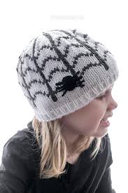 Spiderweb Hat KNITTING PATTERN