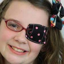 Wittystitcheseyepatches Com Eyepatch Diy Patches Amblyopia Eye Patch