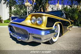 Image result for Sun Gold 1958 Thunderbird