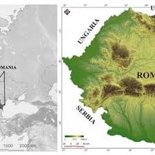 Results of a standardized protocol. Localization Of The MÄƒcin Mountains And Of The Influence Area In Download Scientific Diagram