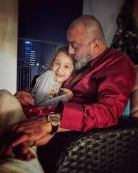Her parents were elected to represent the indian national congress and her father was a government minister. Sanjay Dutt Leaves Fans Upset As He Ignores Daughter Trishala Dutt In The National Girl Child Day Wish Post Pinkvilla