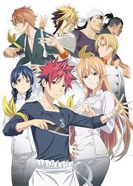 Shokugeki no Soma