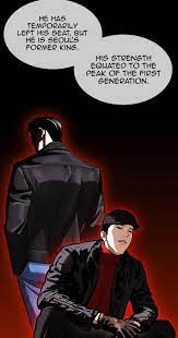Lookism chapter 54