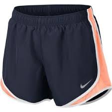 Black And Orange Nike Shorts Women S Nike 3 Dry Tempo Running Short Nike Outfits Nike Running Shorts Womens Athletic Outfits