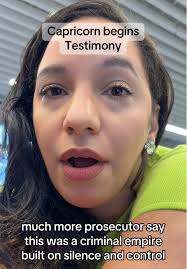 Testimonio de Capricornio en el Juicio de Diddy