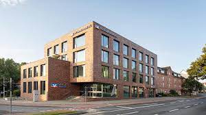 Ihre bank in flensburg niebüll. Vr Bank Nord Eg Hauptgeschaftsstelle Flensburg Dl Architekten Architekturburo In Bredstedt Und Hamburg