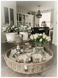 Very Neat Coffee Table Decor Coffee Coffeetable Decor Neat Table Table Centerpiece Decorations Decorating Coffee Tables Farmhouse Decor Living Room