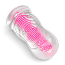 Masturbador Masculino Lumino Play Pink Glow Lovetoy