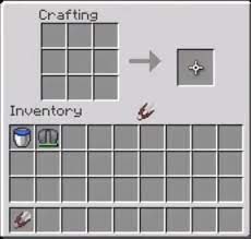 How To Make Shears In Minecraft Minecraft Shears Recipe