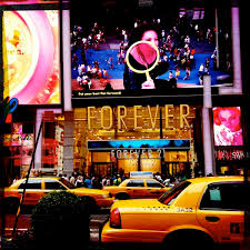 The 91,257 square feet megastore makes forever 21's times square location the largest single brand apparel store in manhattan. Forever 21 In Times Square By Emptyyeyes On Deviantart