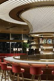 Bars Always Need A Luxurious Furniture And Lighting In 2020 Bar Design Restaurant Restaurant Architecture Restaurant Interior Design
