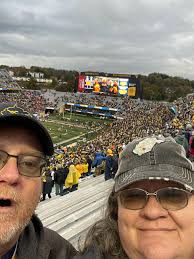 Event Feedback: West Virginia Mountaineers vs. Iowa State