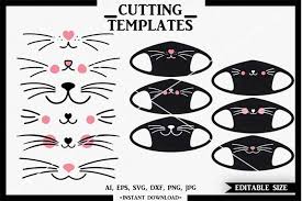 Download Cricut Cut Ear Saver Svg PSD Mockup Templates