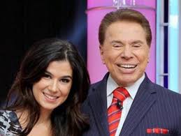 Durante o auge de sua carreira, gretchen participou de todos os importantes programas de tv da época, de globo de ouro a chacrinha, passando por bolinha e silvio santos. Silvio Santos Sera Avo Pela 13Âª Vez Renata Abravanel Esta Gravida Do Segundo Filho Quem Quem News