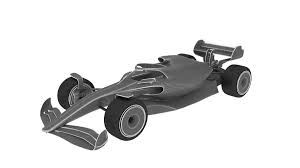 Formel 1 the rise of lewis hamilton. Formel 1 2021 Koncept 3d Modell 100 Stl Obj Max Dxf 3ds Fbx Unknown Free3d