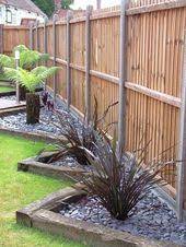 Railway Sleepers Garden Borders Google Search Backyard Landscaping Sleepers In Garden Lawn And Landscape