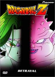 Awaiting goku's return from outer space, earth's heroes are shocked to find another, faster spaceship. Amazon Com Dragonball Z Vol 12 Betrayal Dragon Ball Z Movies Tv