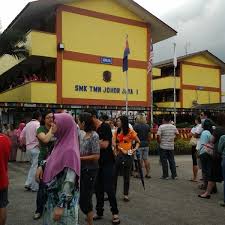 The enrolment of students is controlled by the state education department of johor. Sekolah Kebangsaan Taman Johor Jaya 1 Student Center