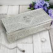 Create your own jewellery box ⟶. Personalised Jewellery Boxes The Engraved Gifts Company