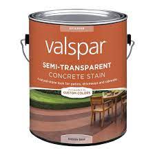 Semi Transpa Concrete Stain Gloss