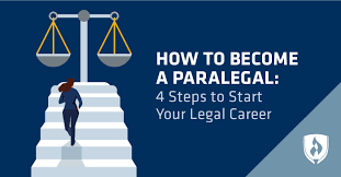 This is a great time to become a paralegal in florida. How To Become A Paralegal 4 Steps Rasmussen University