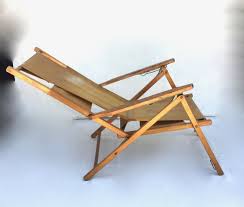Vintage Beach Chair Folding Camp Chair C 1960 S By Gentryantiques On Etsy Camping Chairs Beach Chairs Folding Camping Chairs